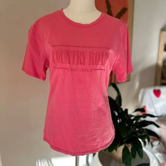 Country Road T-Shirt - Picture 1 of 3